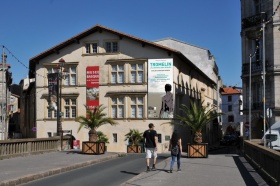 Musée basque et de l'histoire de Bayonne