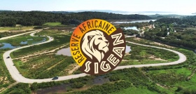 Réserve africaine de Sigean