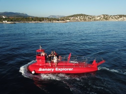 Sanary explorer