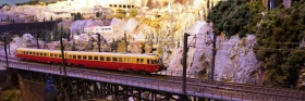 Musée du Train Miniature