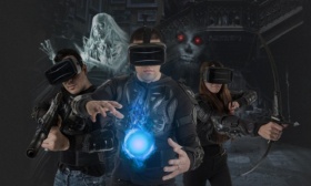 Terragame Center VR