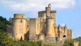Château de bonaguil