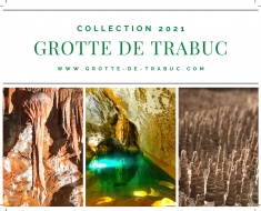 Grotte de TRABUC, visite du monde souterrain