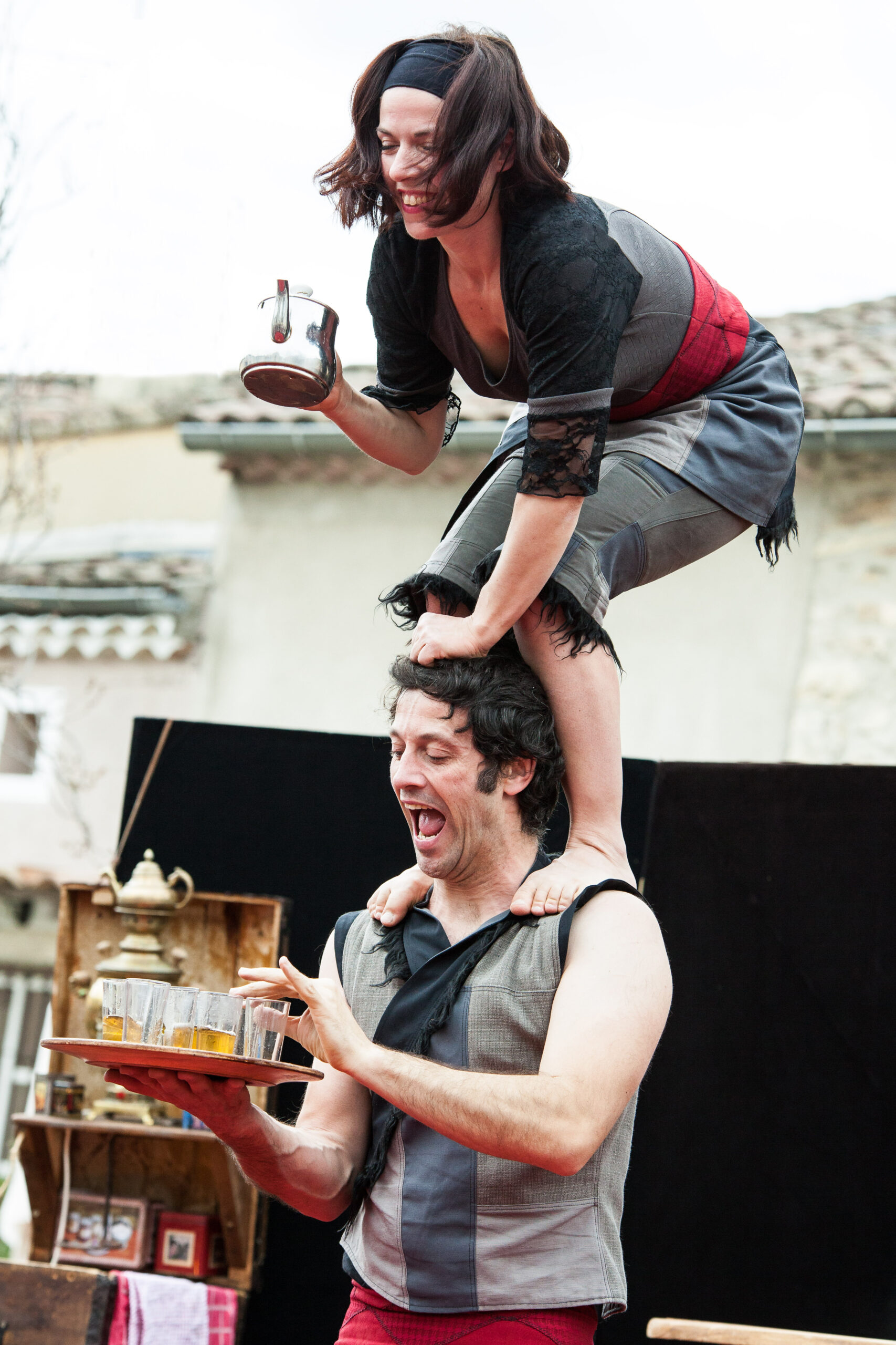 Spectacle d&rsquo;ouverture de la Balade Buissonnière en Zik 2026 – &lsquo;Thé Perché&rsquo;