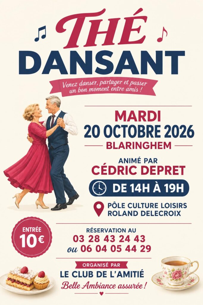 NOUVELLE AFFICHE