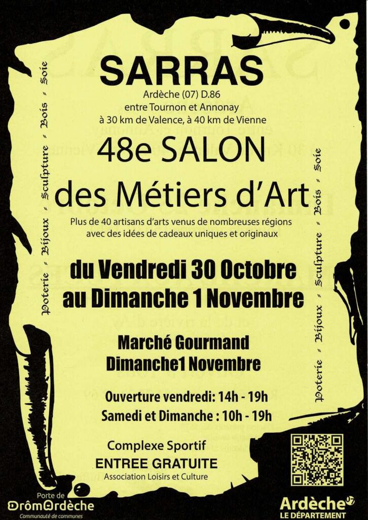 Affiche 48° SA